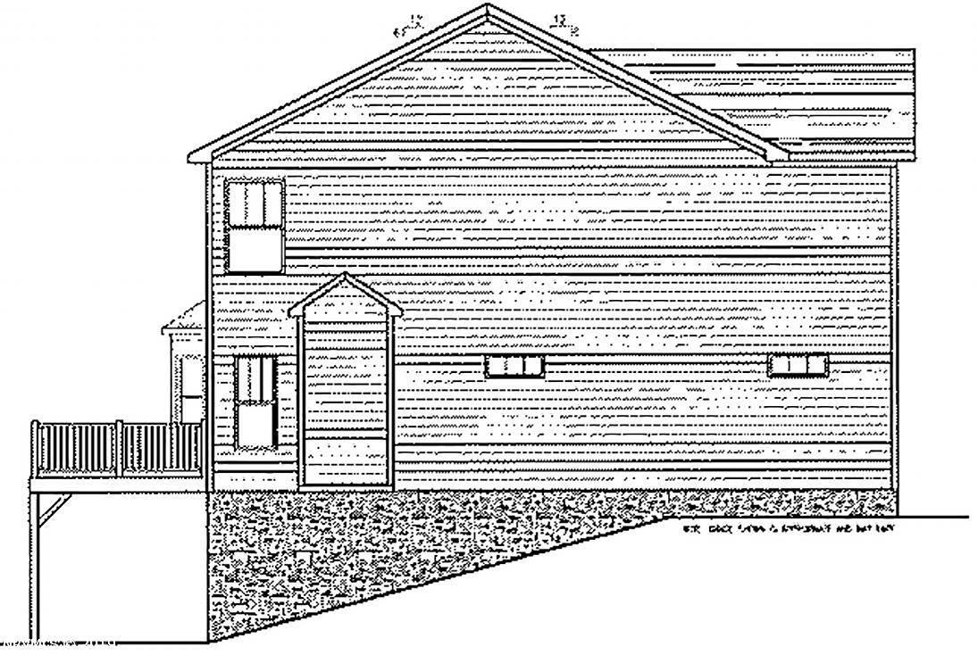 1222 Walnut Ridge Road Christiansburg, VA 24073 - Photo 5 of 5 Gallery Image 5
