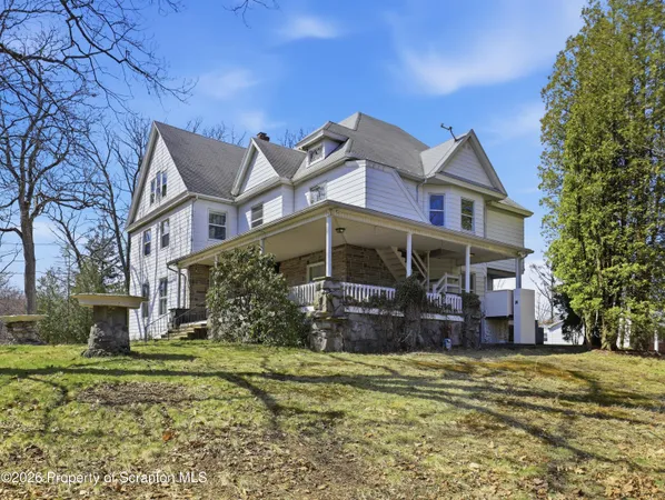 $399,900 | 294 Elmhurst Boulevard, Dunmore, PA 18505