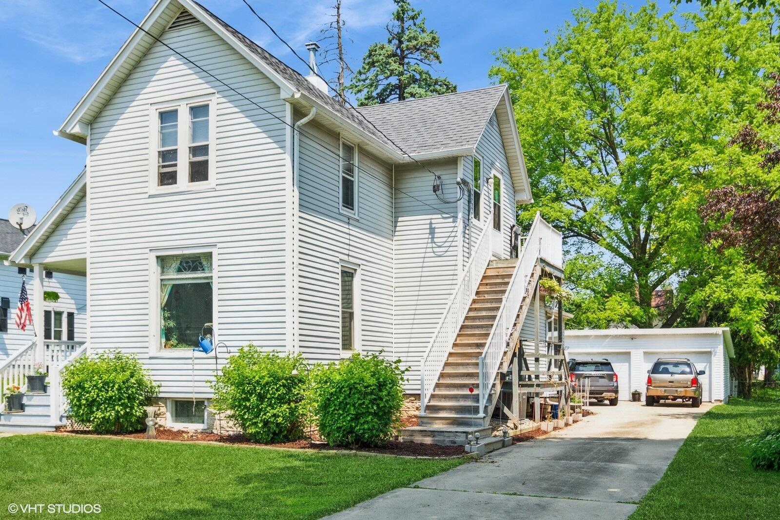 314 East Maple Avenue Beaver Dam, WI 53916 - Photo 16 of 16 16_314EMapleAve_58_SideView_Large