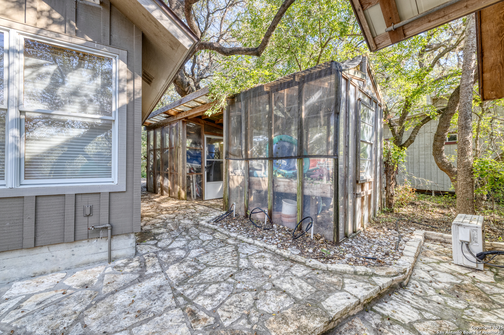 416 Cold Spring River Concan, TX 78838 - Photo 17 of 57 a view of a entrance gate of a house