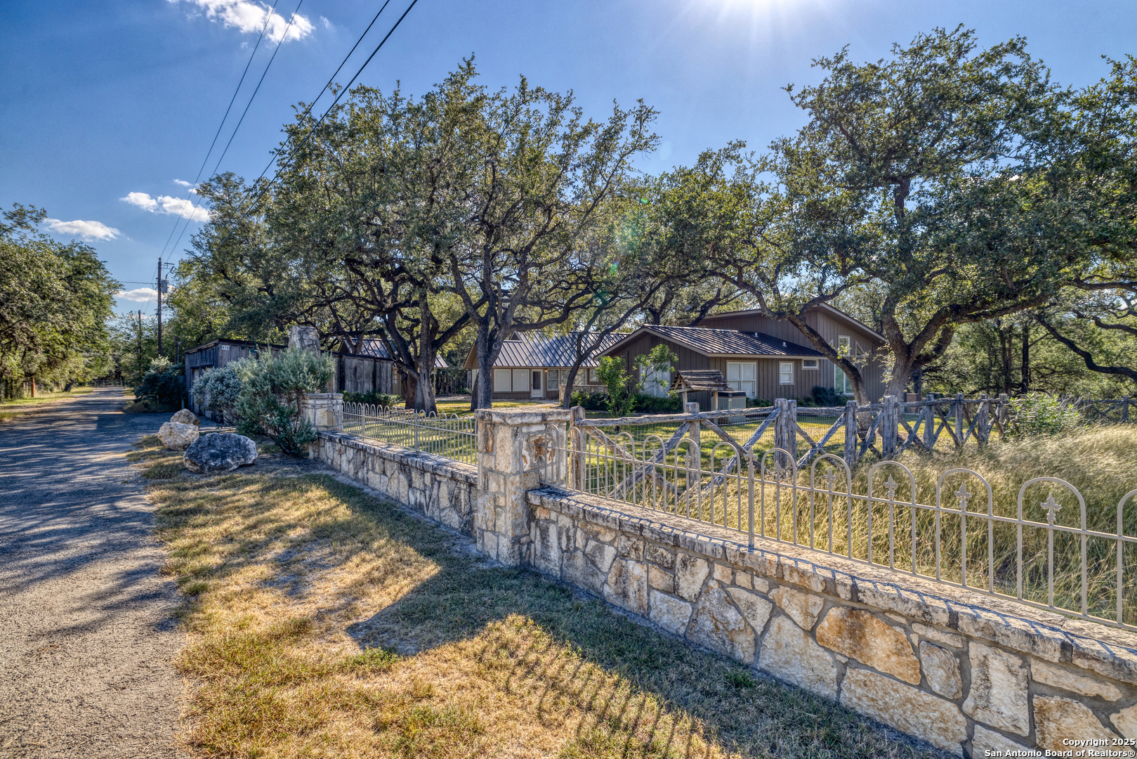 416 Cold Spring River Concan, TX 78838 - Photo 2 of 57 a view of swimming pool with a patio