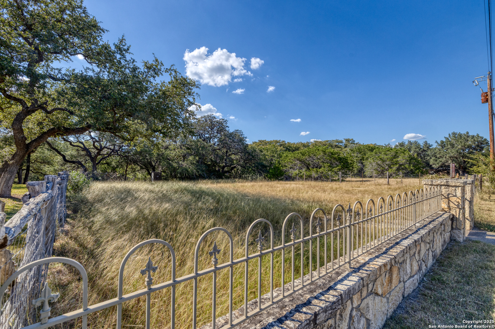 416 Cold Spring River Concan, TX 78838 - Photo 3 of 57 a view of balcony and outdoor space