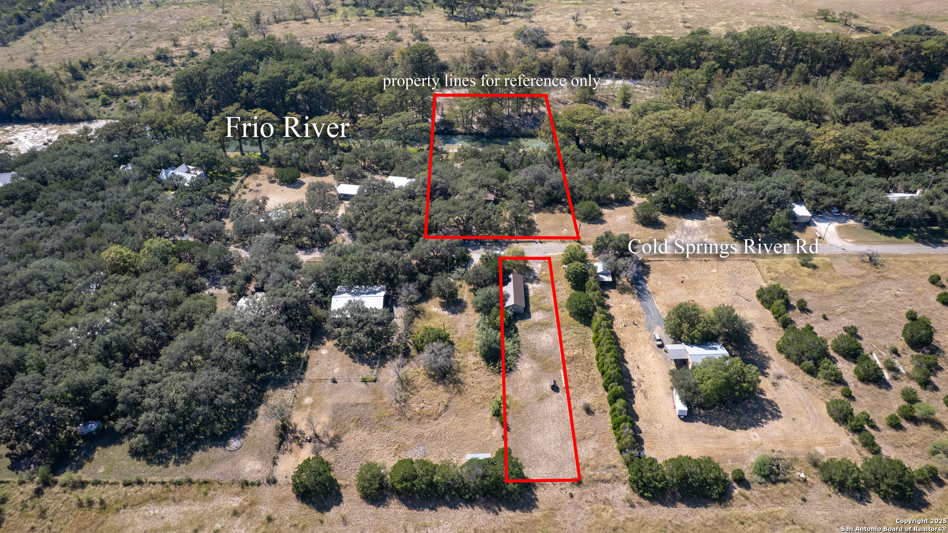 416 Cold Spring River Concan, TX 78838 - Photo 50 of 57