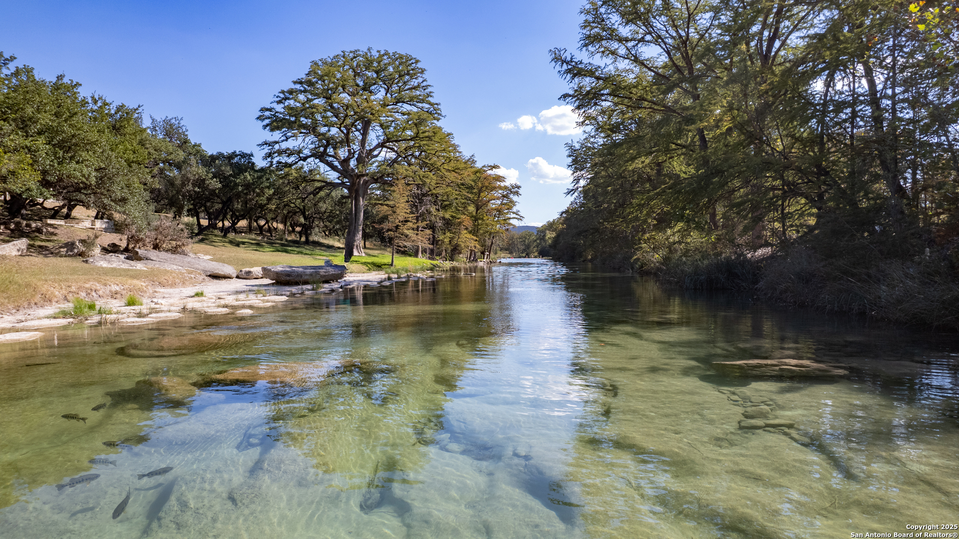 416 Cold Spring River Concan, TX 78838 - Photo 53 of 57 a view of lake