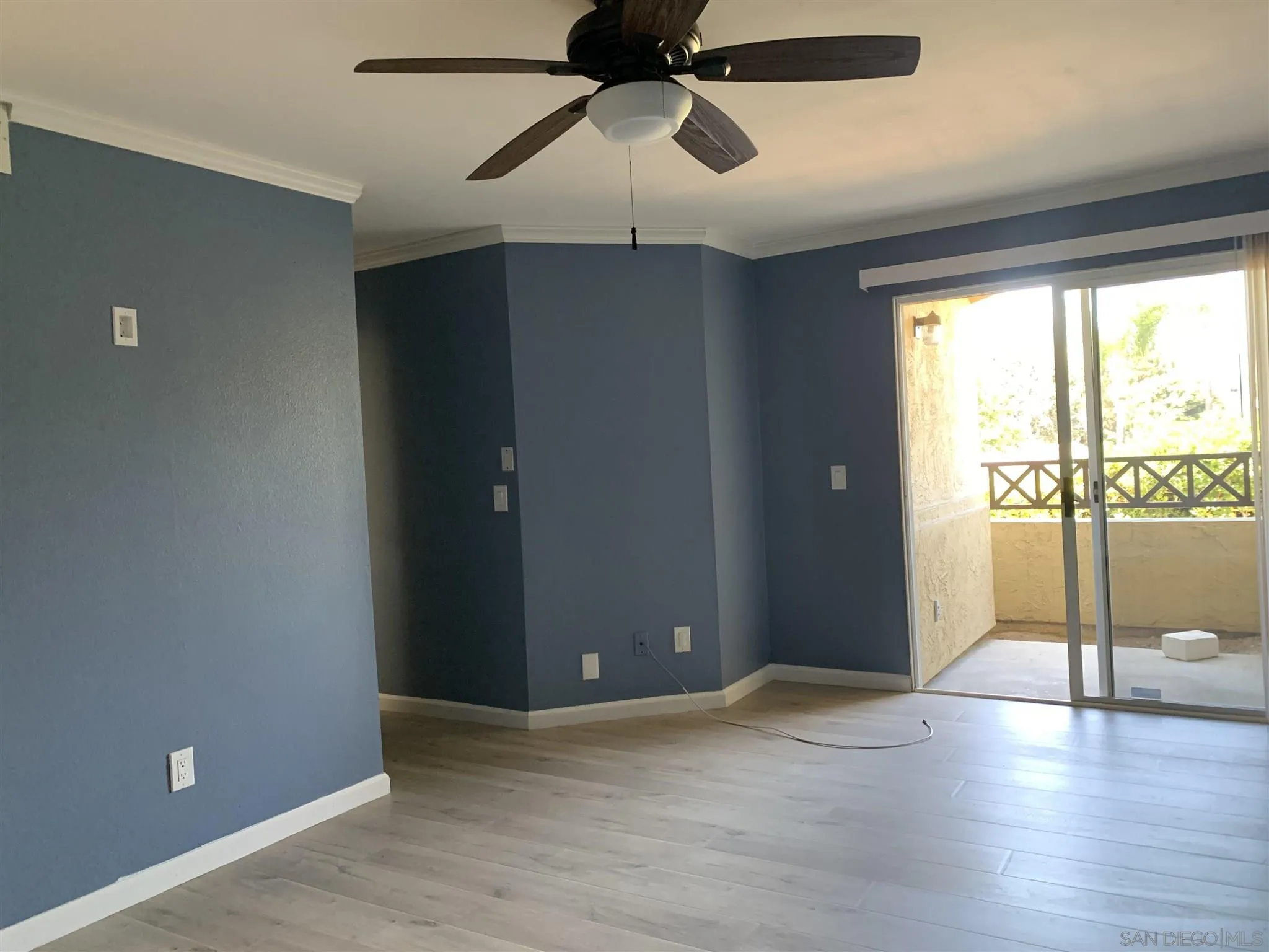 707 Brookstone Road, Unit 101 Chula Vista, CA 91913 - Photo 5 of 7 a view of an empty room with a window