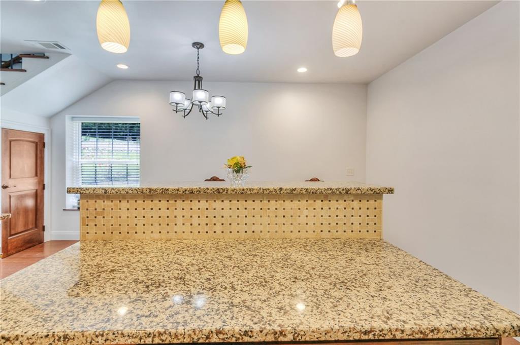 11070 Buchanan Highway Temple, GA 30179 - Photo 10 of 32 a view of a livingroom with a chandelier