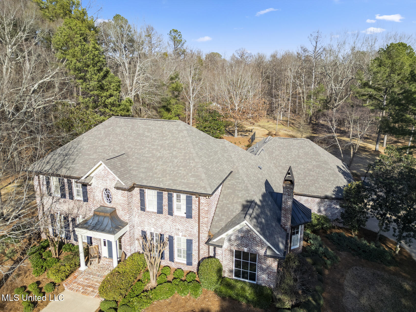 130 Woodmont Way Ridgeland, MS 39110 - Photo 64 of 80 130 Woodmont Way drone-3