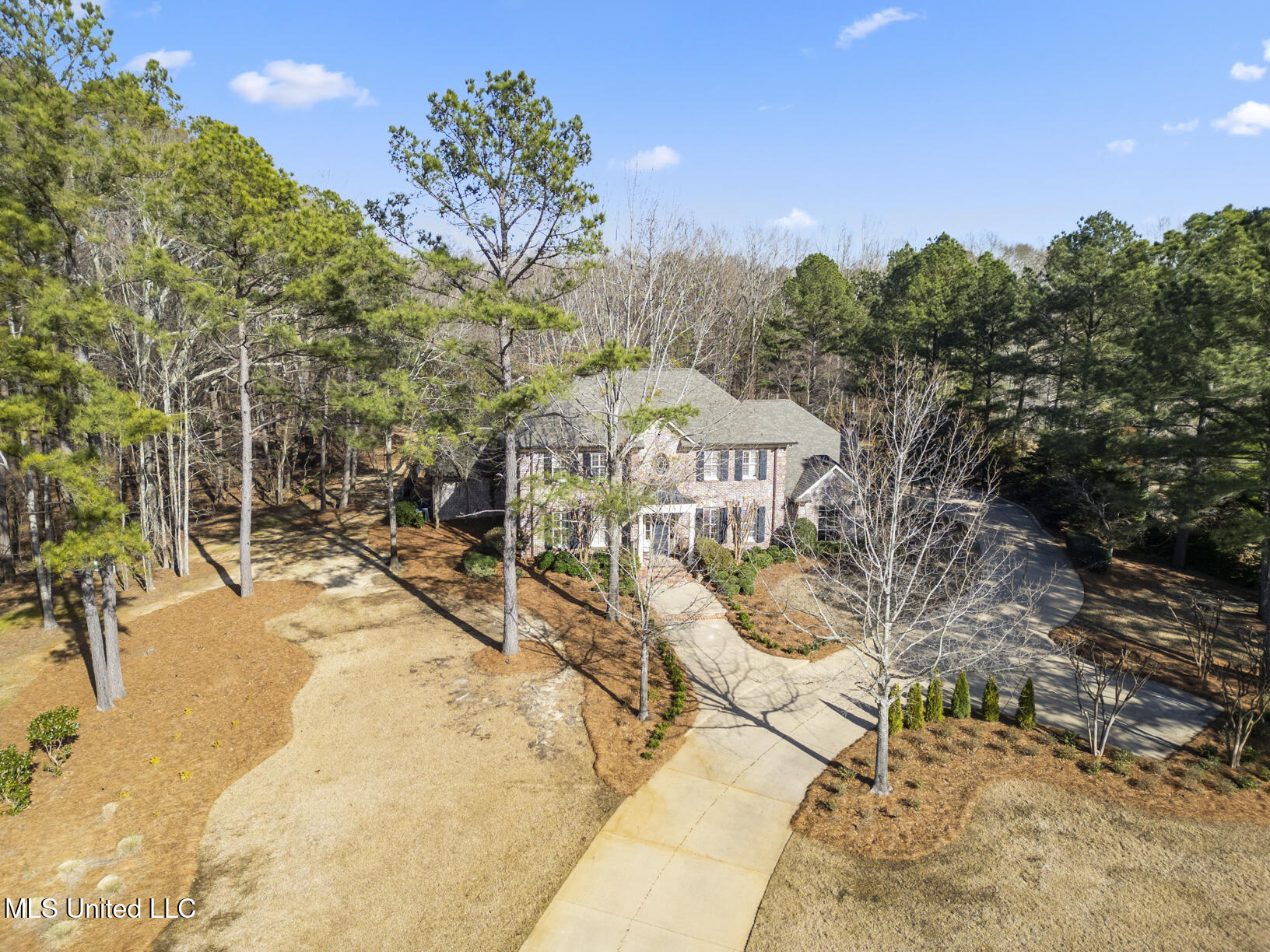 130 Woodmont Way Ridgeland, MS 39110 - Photo 65 of 80 130 Woodmont Way drone-1