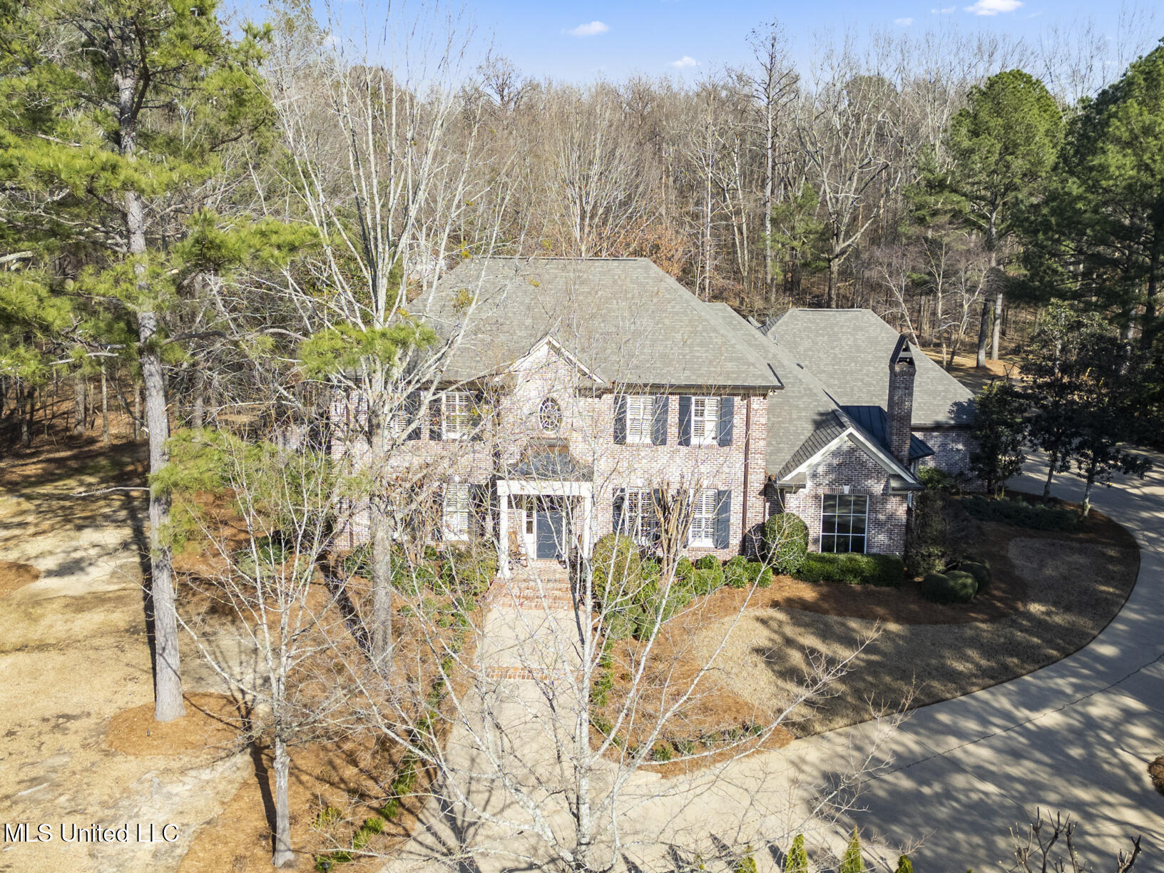 130 Woodmont Way Ridgeland, MS 39110 - Photo 66 of 80 130 Woodmont Way drone-2
