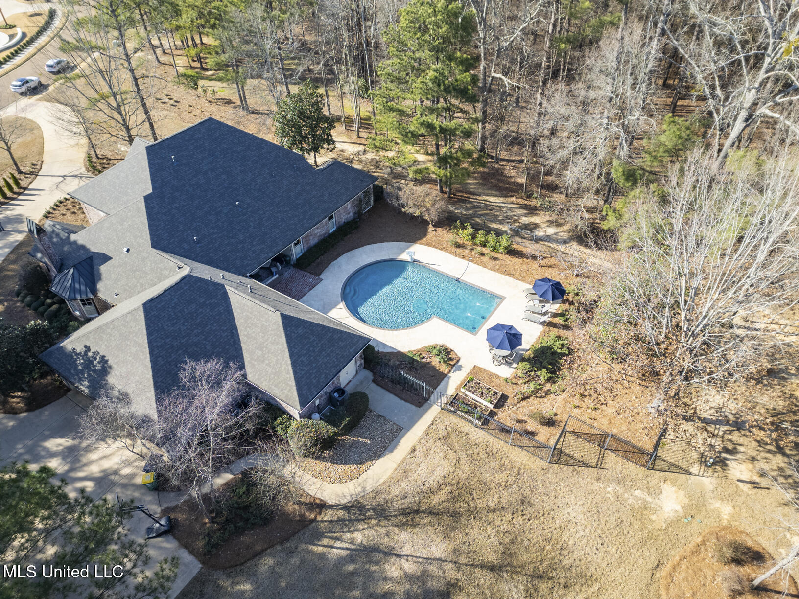 130 Woodmont Way Ridgeland, MS 39110 - Photo 68 of 80 130 Woodmont Way drone-5