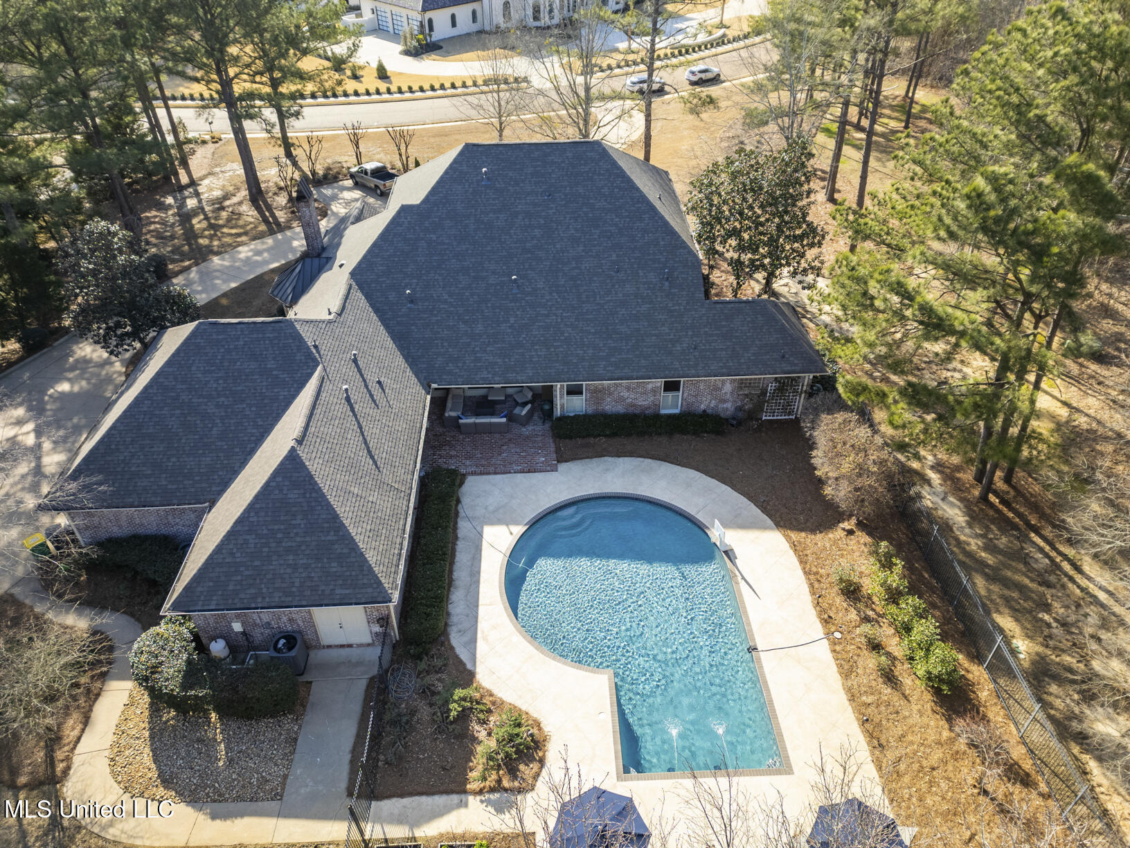 130 Woodmont Way Ridgeland, MS 39110 - Photo 69 of 80 130 Woodmont Way drone-7