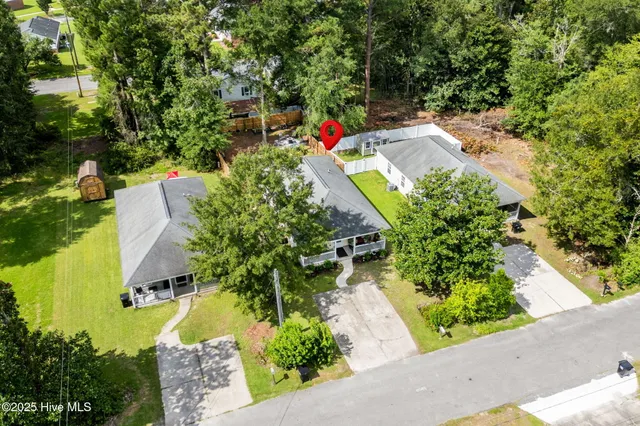 $214,900 | 305 Woodrow Street, Tabor City, NC 28463