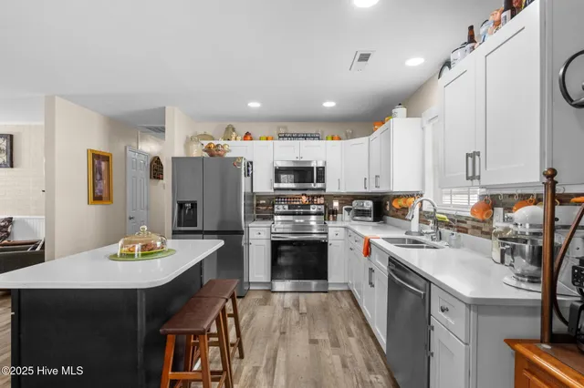 $214,900 | 305 Woodrow Street, Tabor City, NC 28463