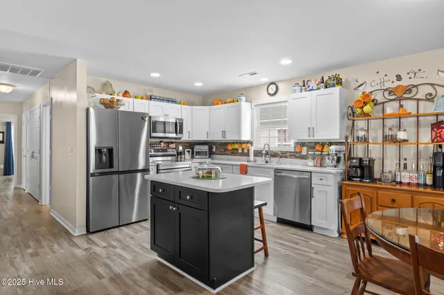 $214,900 | 305 Woodrow Street, Tabor City, NC 28463