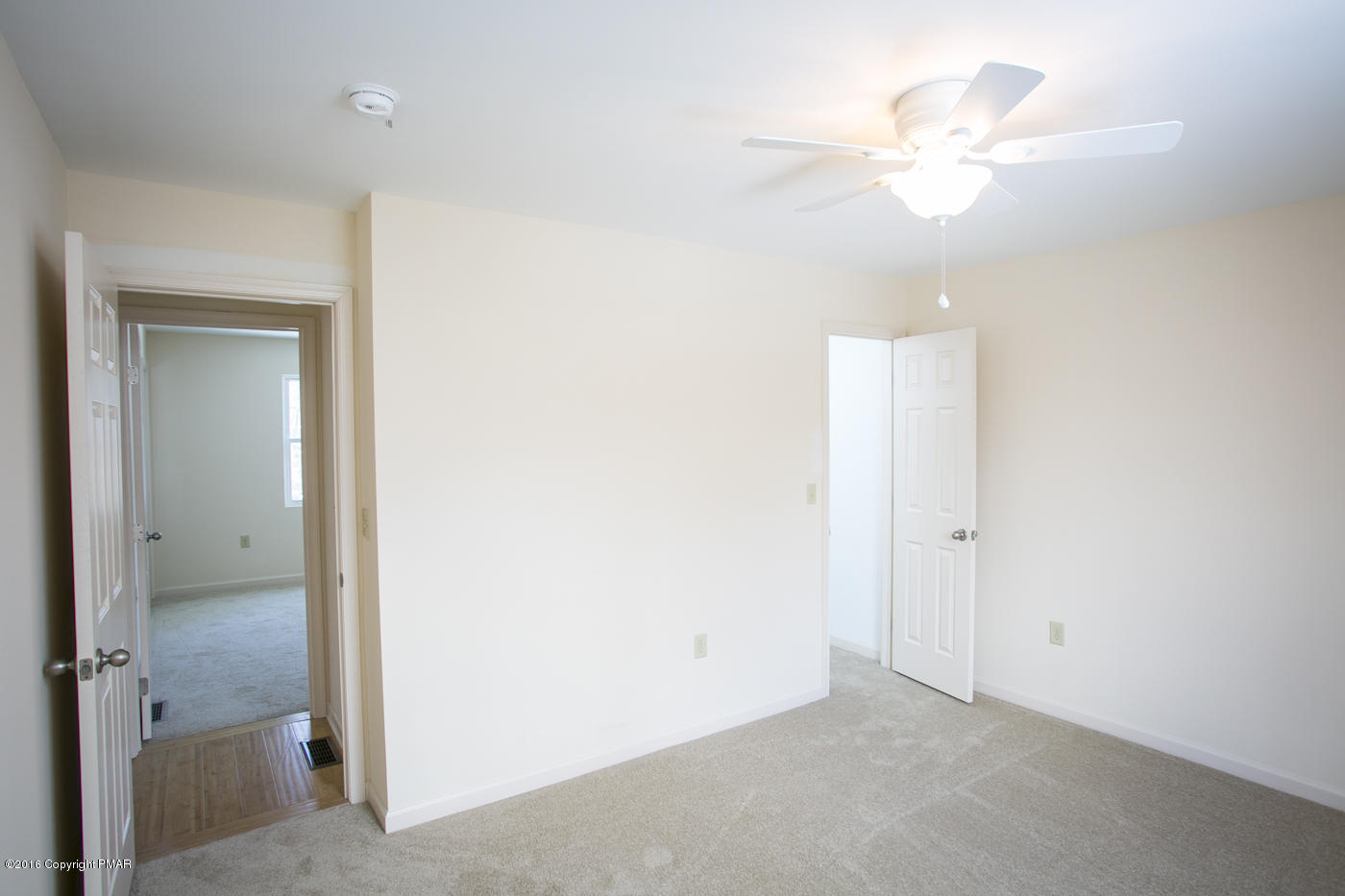 20 Cedar Road Mount Pocono, PA 18344 - Photo 25 of 43 an empty room with a fan