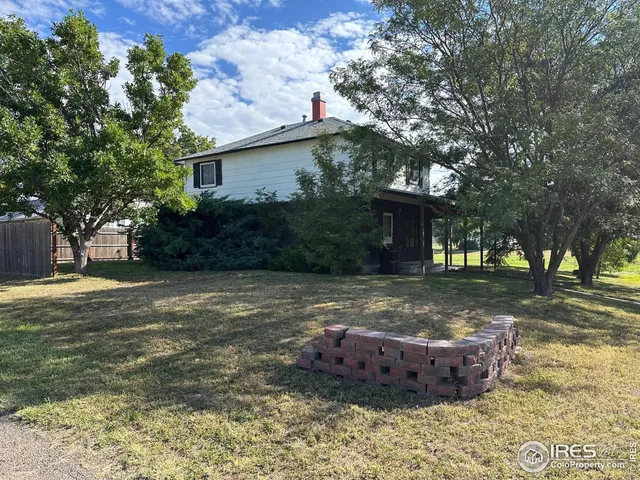 $189,500 | 601 East 2nd Street, Akron, CO 80720