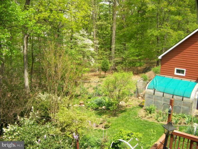 6340 Quinn Road Frederick, MD 21701 - Photo 8 of 30 View from BR Deck