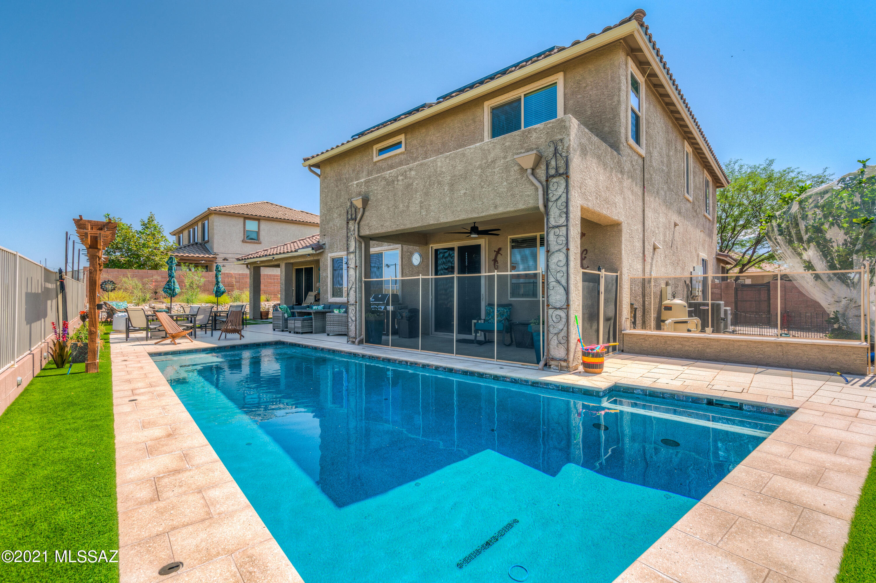 60724 Eagle Ridge Drive Tucson, AZ 85739 - Photo 42 of 50