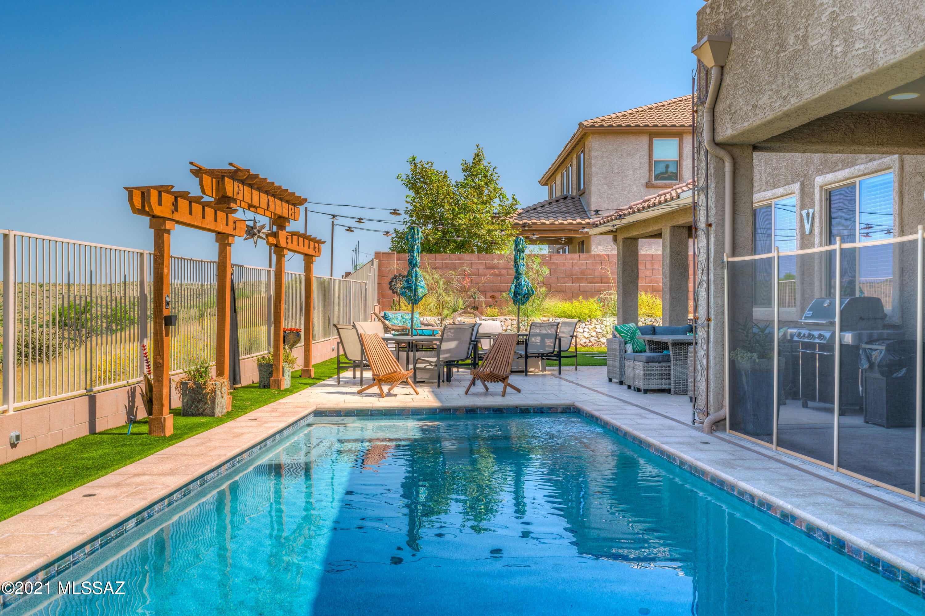 60724 Eagle Ridge Drive Tucson, AZ 85739 - Photo 43 of 50