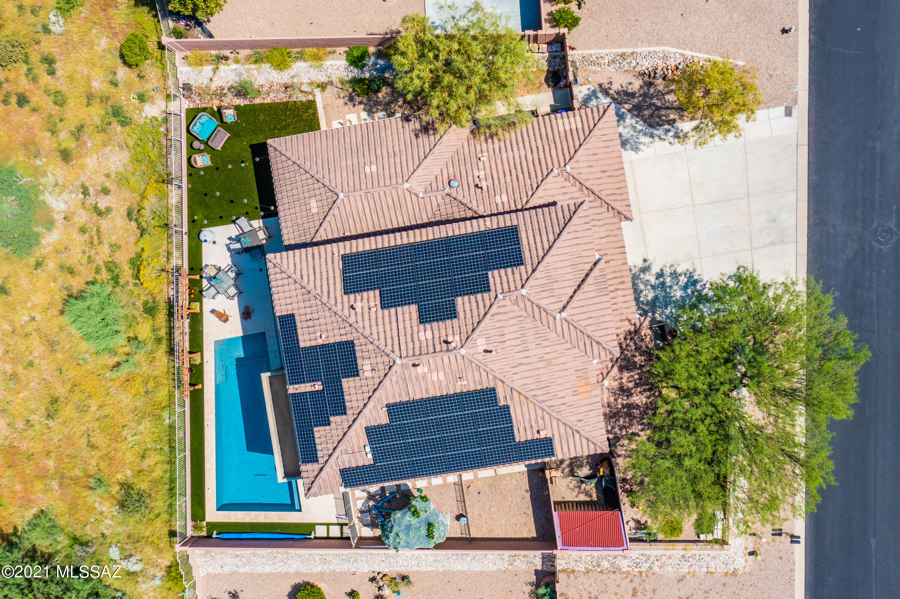 60724 Eagle Ridge Drive Tucson, AZ 85739 - Photo 47 of 50