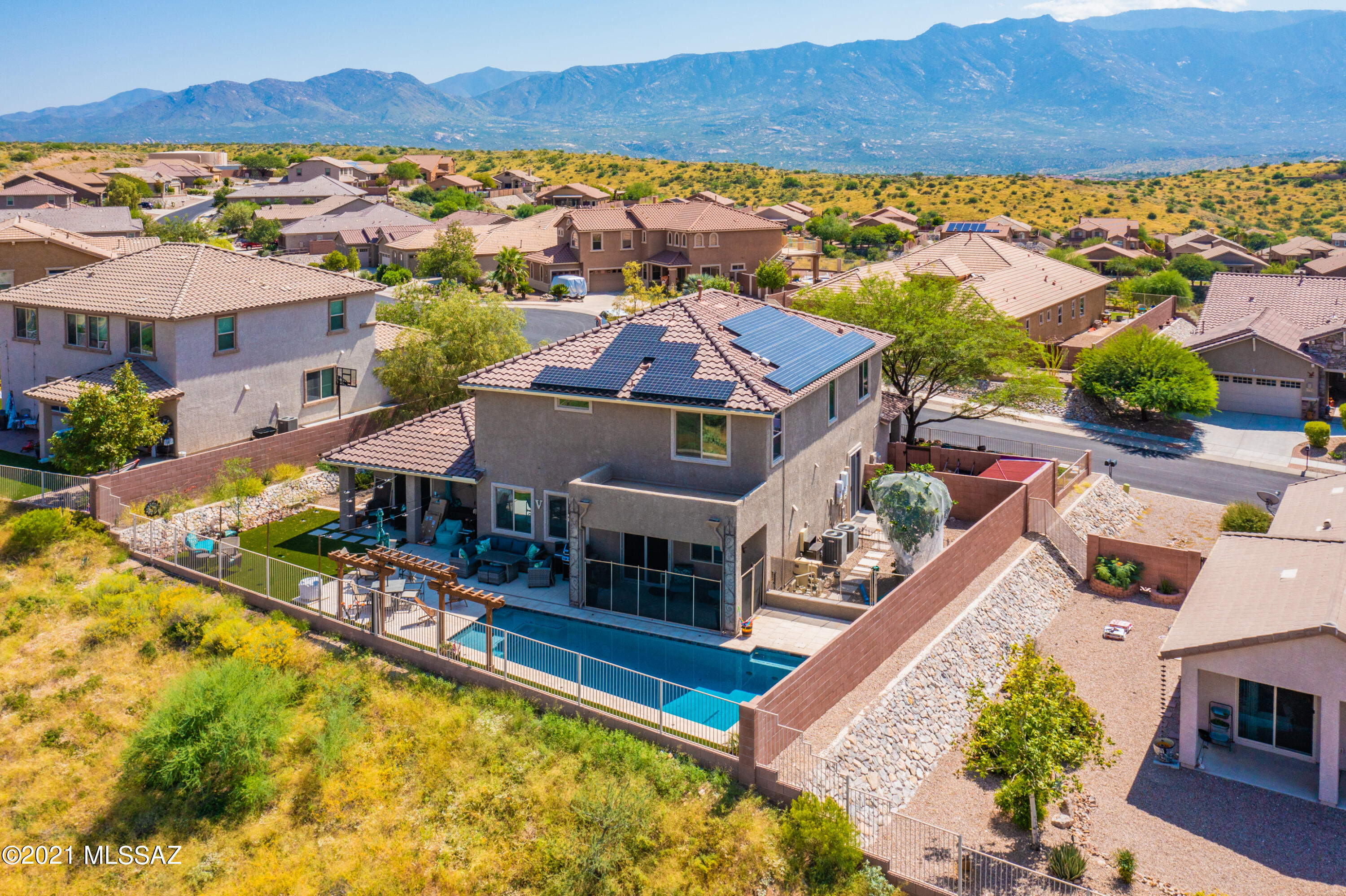 60724 Eagle Ridge Drive Tucson, AZ 85739 - Photo 48 of 50