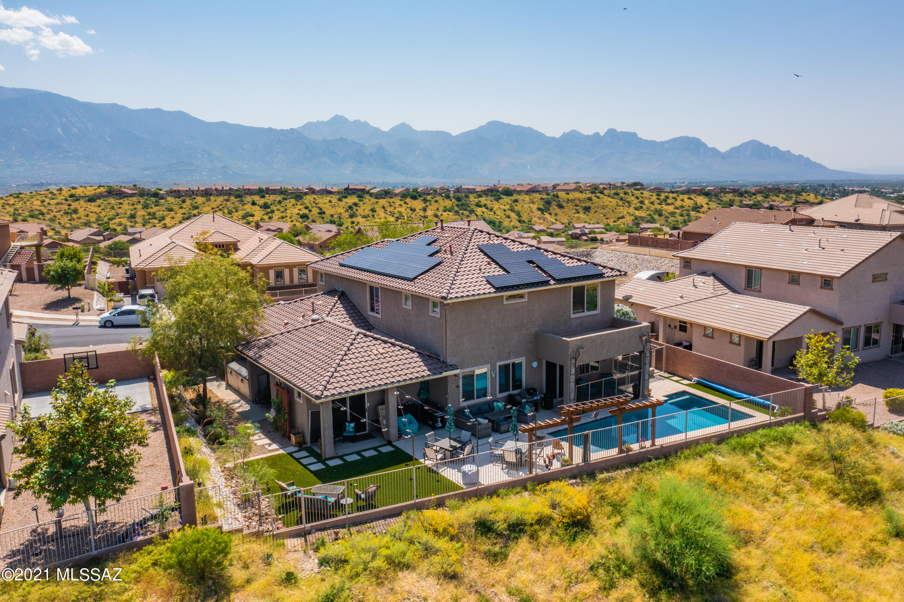 60724 Eagle Ridge Drive Tucson, AZ 85739 - Photo 49 of 50