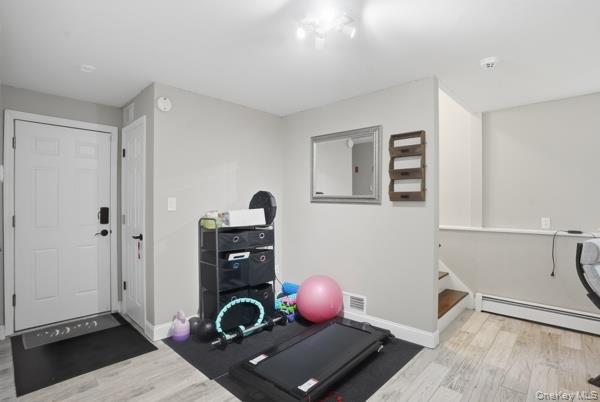 31 Laura Road Monroe, NY 10950 - Photo 35 of 39 a room with furniture and gym equipment