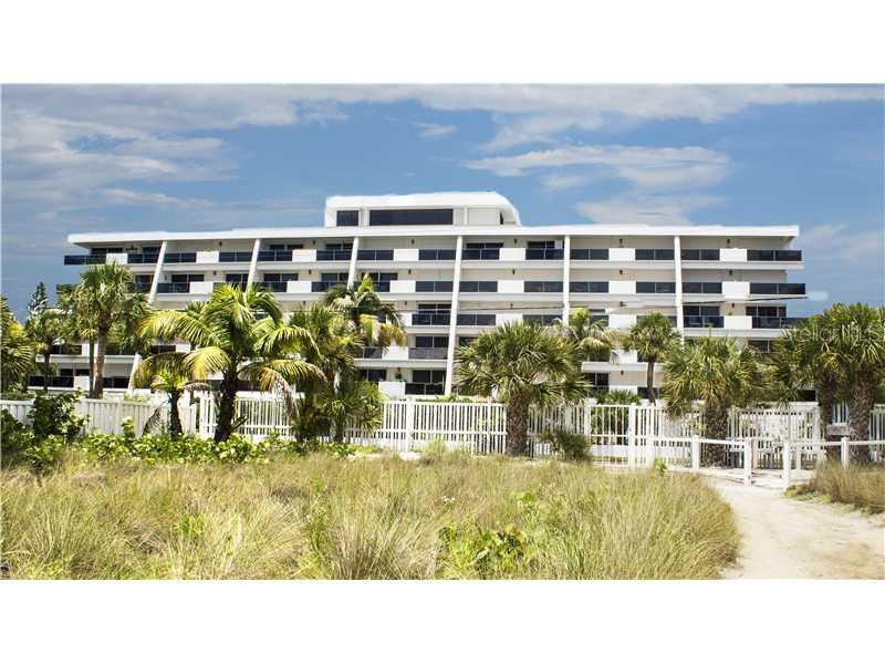 625 Beach Road, Unit 502 Sarasota, FL 34242 - Photo 1 of 1 Exterior Front