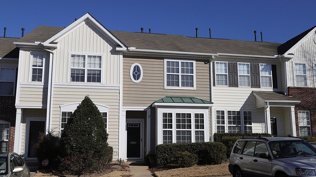 7626 Winners Edge Street Raleigh, NC 27617 - Photo 1 of 20 Exterior Front