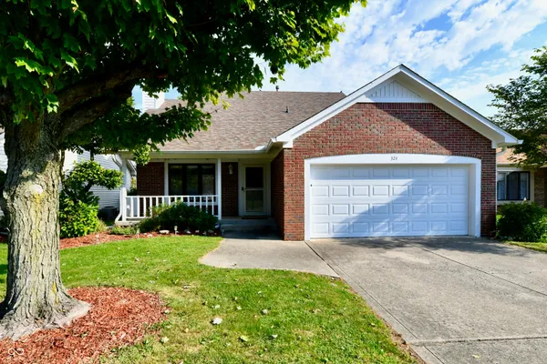 $263,000 | 324 Suncrest Drive, Greenwood, IN 46143