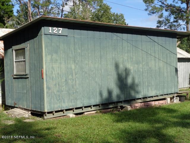 127 Depot Road Hawthorne, FL 32640 - Photo 12 of 13 out building