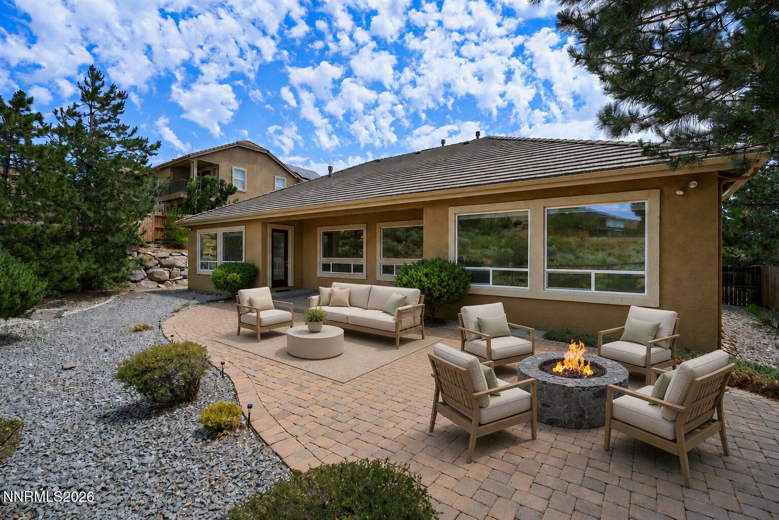 2785 Robb Drive Reno, NV 89523 - Photo 25 of 31 Backyard