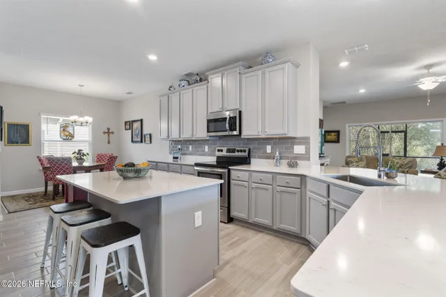 $415,000 | 2747 Crossfield Dr Green Cove Springs, Green Cove Springs, FL 32043