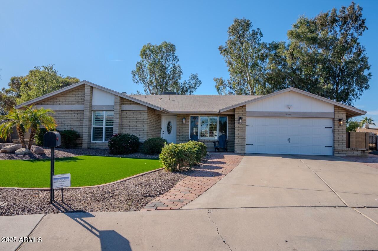 4201 East Redfield Road Phoenix, AZ 85032 - Photo 2 of 37 Front of House 2 Large