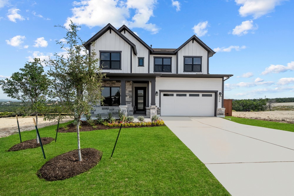 846 Iron Willow Loop Dripping Springs, TX 78620 - Photo 1 of 1 Front