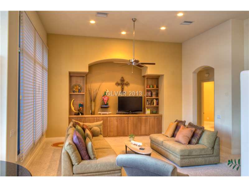 220 Copper Ridge Court Boulder City, NV 89005 - Photo 11 of 35 Living Room.