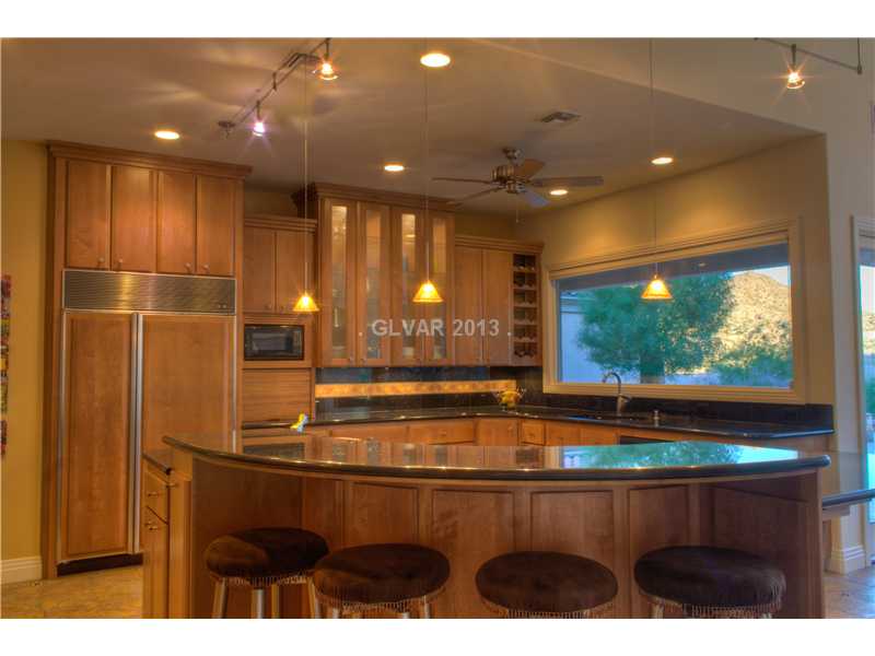 220 Copper Ridge Court Boulder City, NV 89005 - Photo 5 of 35 Kitchen.
