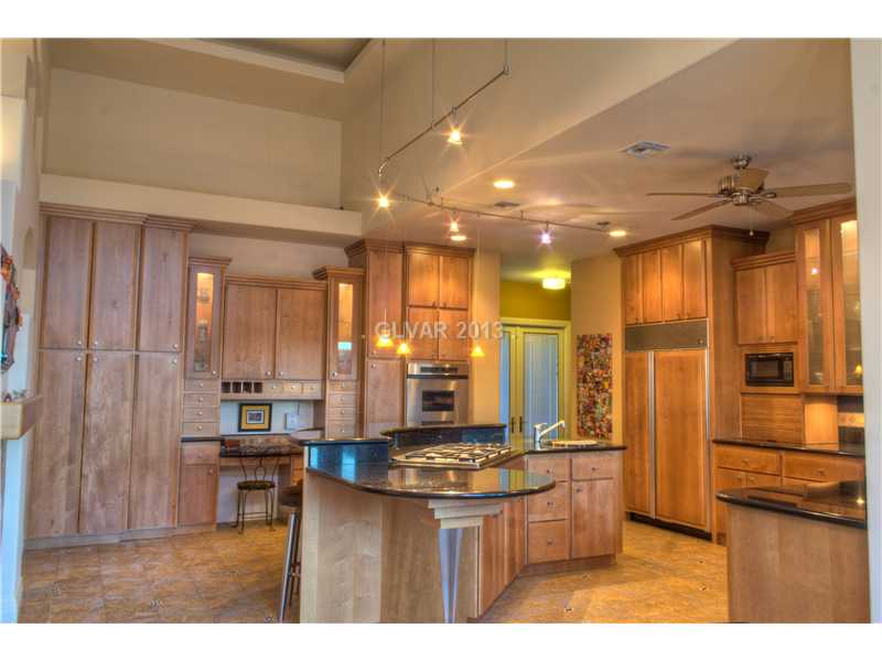 220 Copper Ridge Court Boulder City, NV 89005 - Photo 7 of 35 Kitchen.