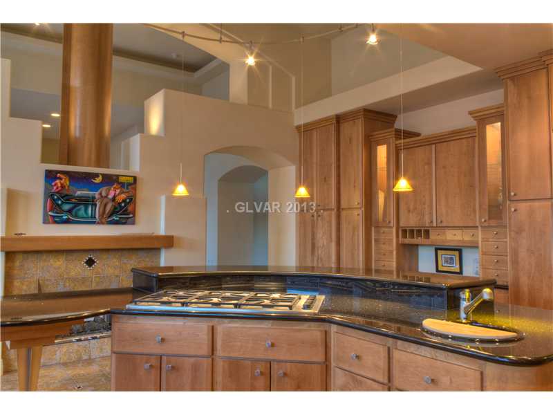 220 Copper Ridge Court Boulder City, NV 89005 - Photo 8 of 35 Kitchen.