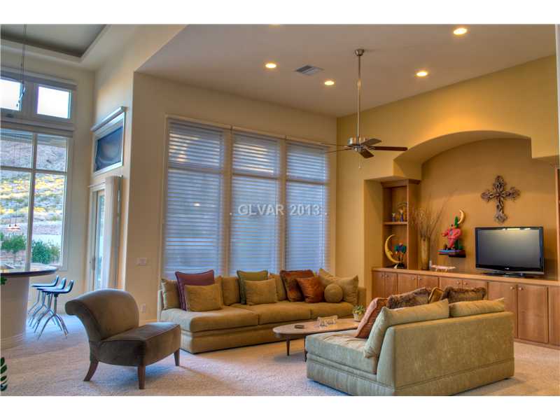 220 Copper Ridge Court Boulder City, NV 89005 - Photo 10 of 35 Living Room.