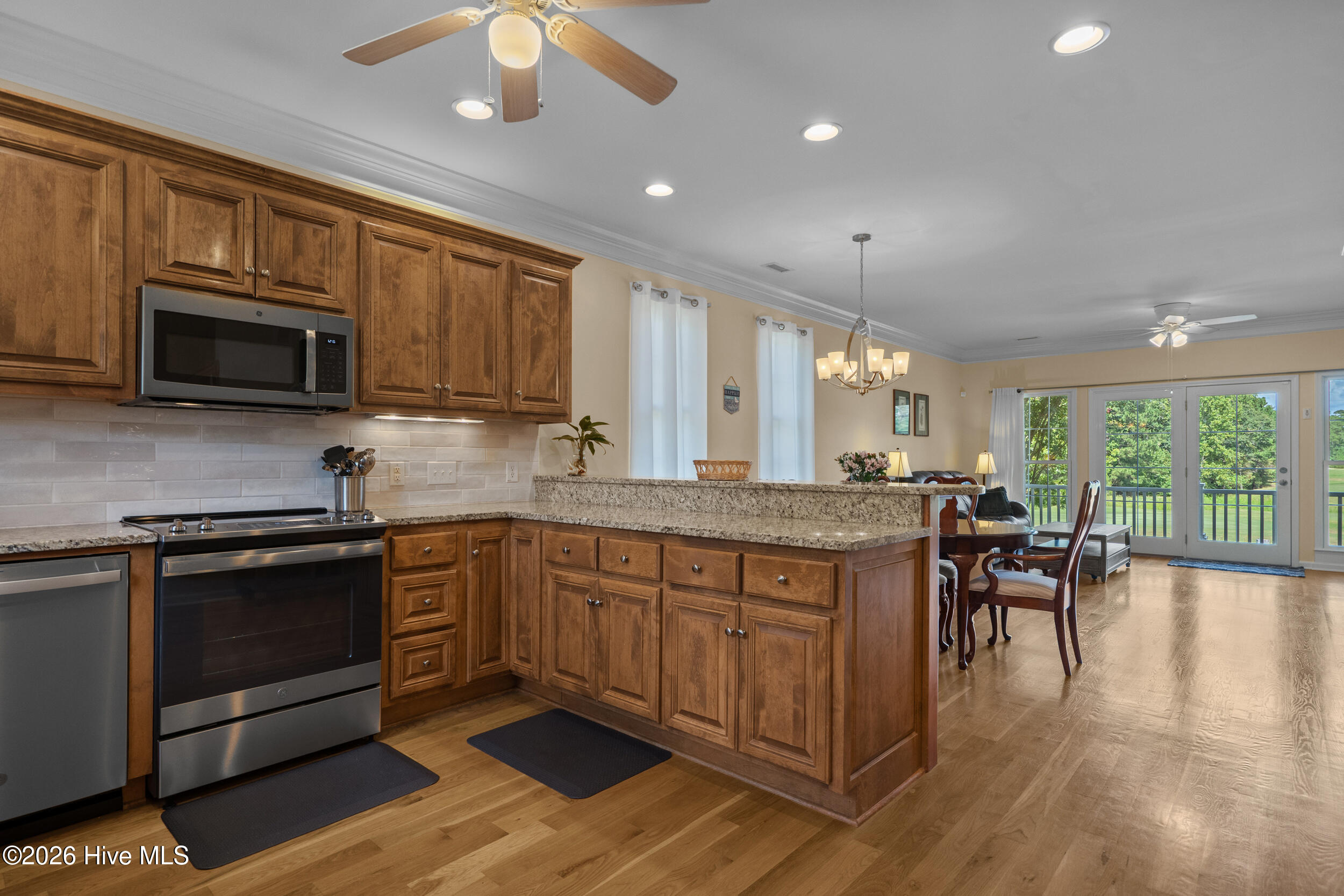 607 River Ridge Road, Unit 1 Shallotte, NC 28470 - Photo 7 of 58 Kitchen