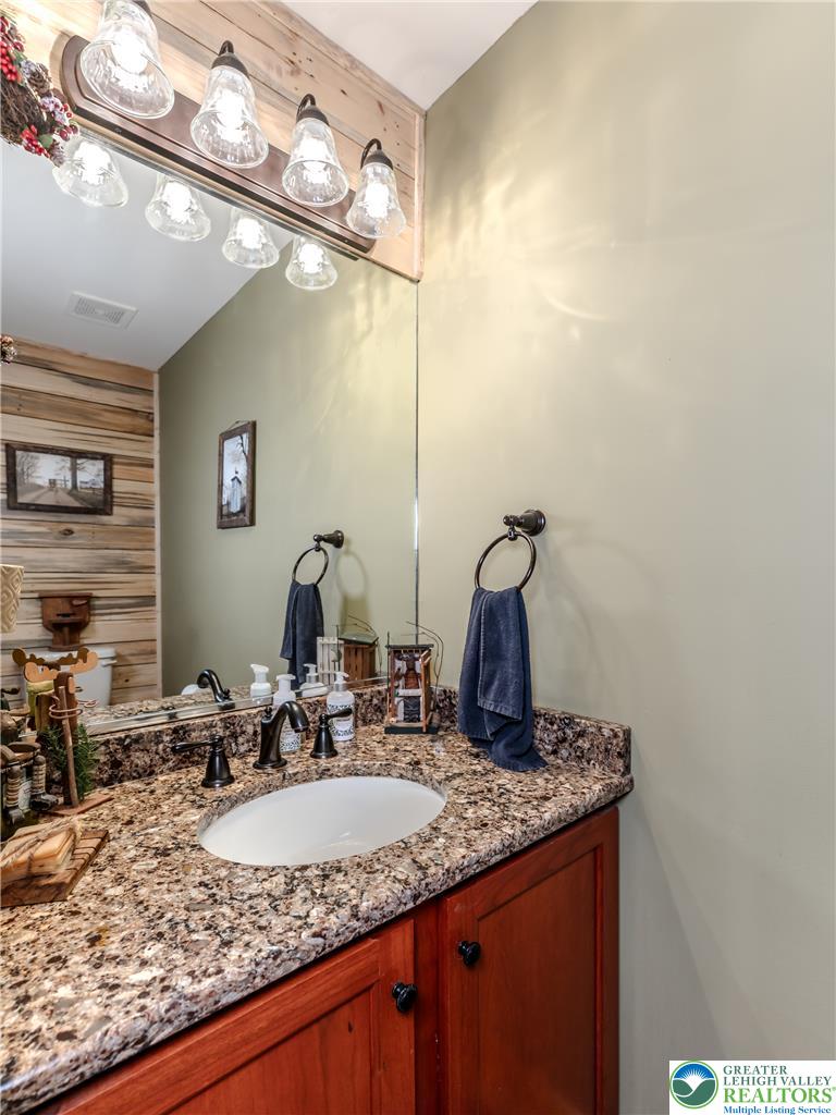 341 Stone Mountain Road Lehighton, PA 18235 - Photo 30 of 52 Half Bath MainFloor