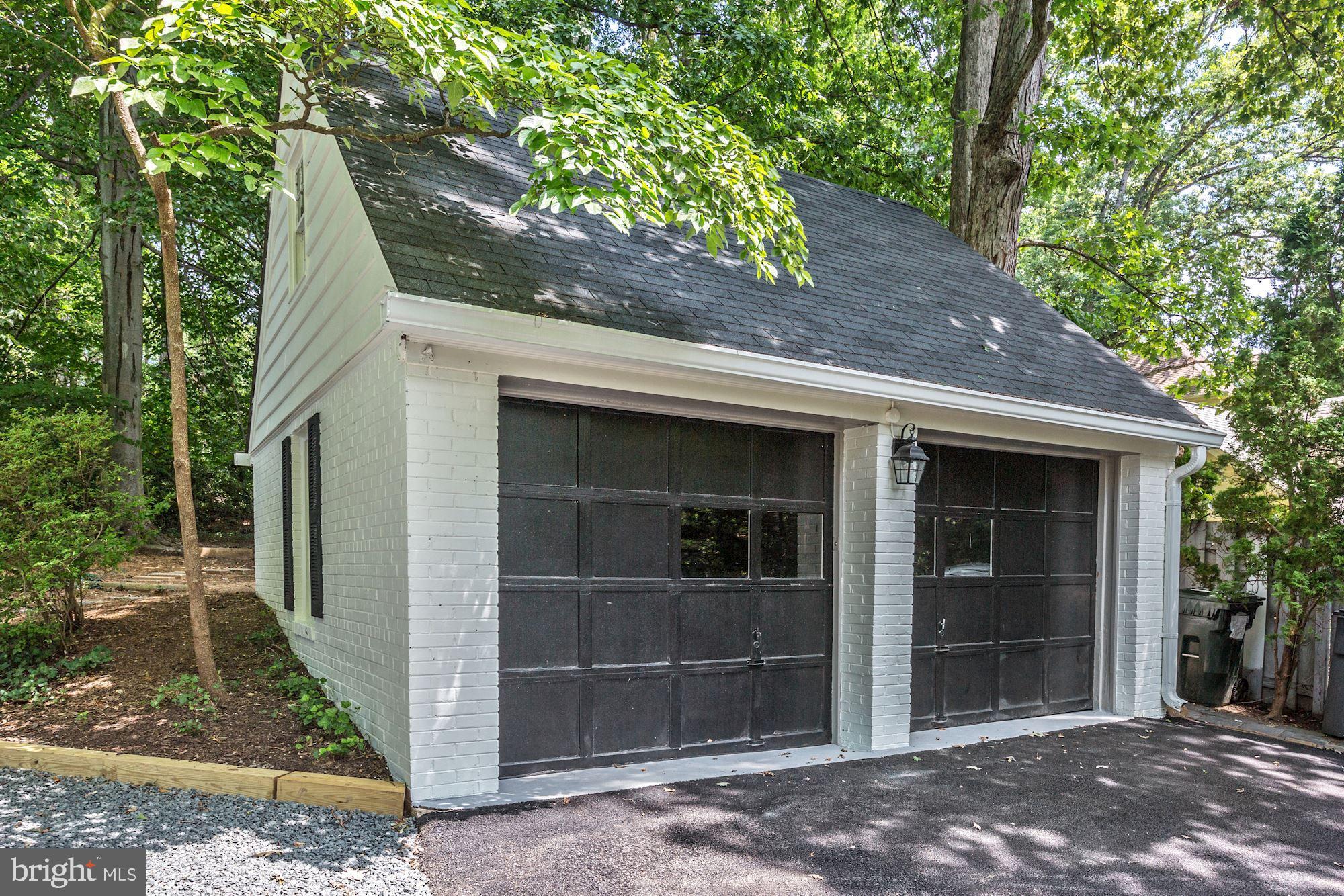 6878 Churchill Road McLean, VA 22101 - Photo 28 of 29 Detached 2-Car Garage