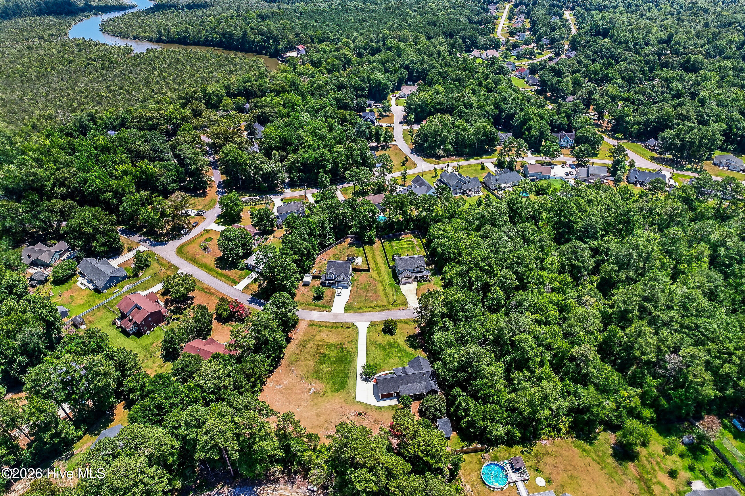 519 Carriage Lane Jacksonville, NC 28540 - Photo 36 of 45