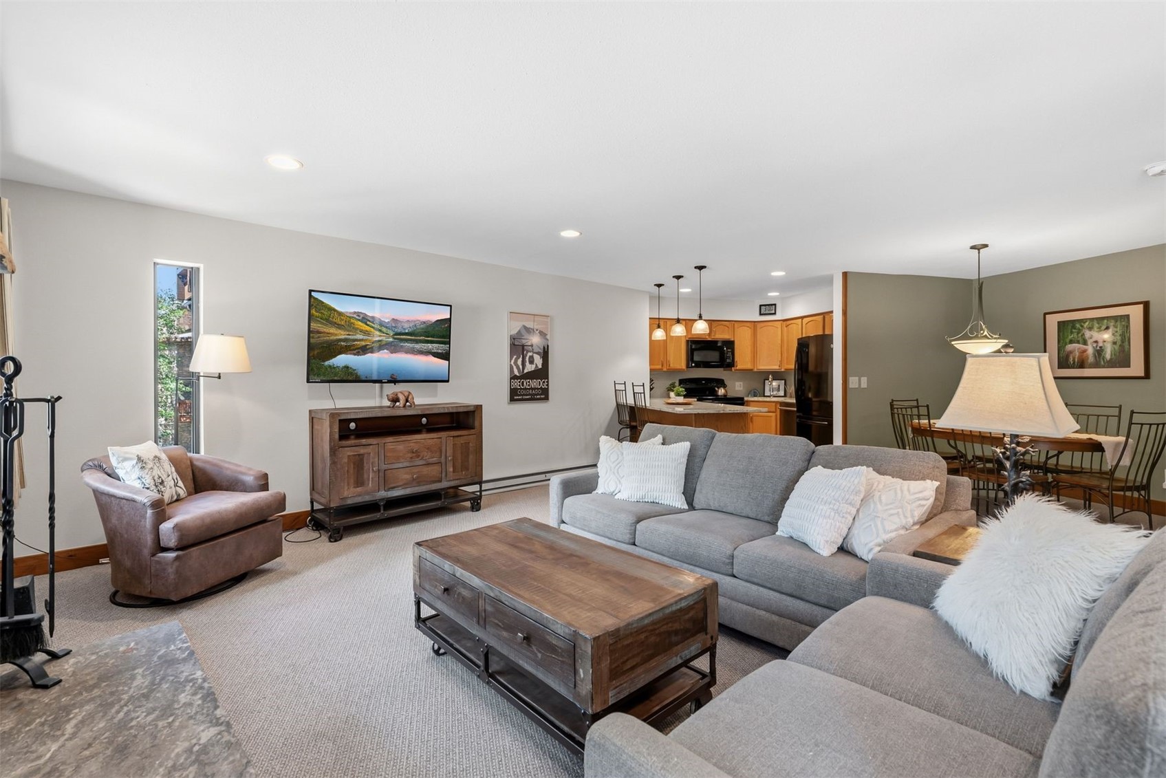 405 4 O Clock Road, Unit C Breckenridge, CO 80424 - Photo 5 of 32