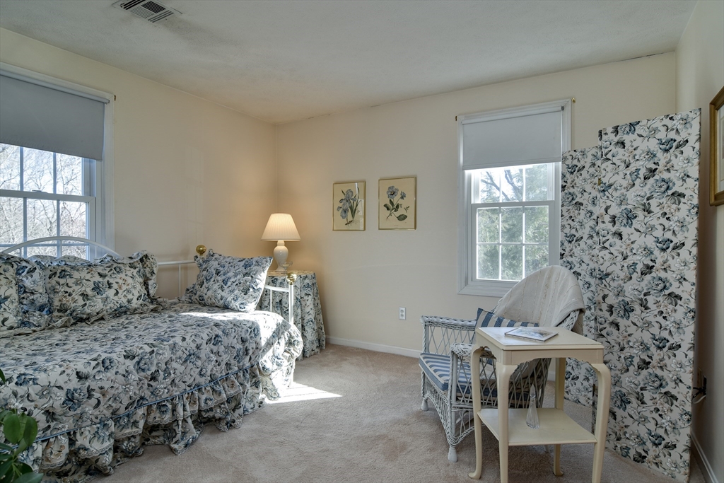 7 Gibbs Valley Path Framingham, MA 01701 - Photo 23 of 39 a bedroom with bed and a window