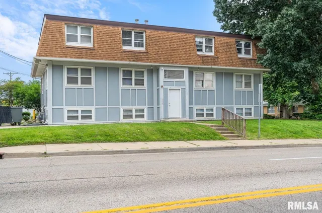 $350,000 | 629 West Washington Street, Springfield, IL 62702