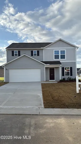 $267,990 | 7001 Moss Creek Way, Rocky Mount, NC 27804