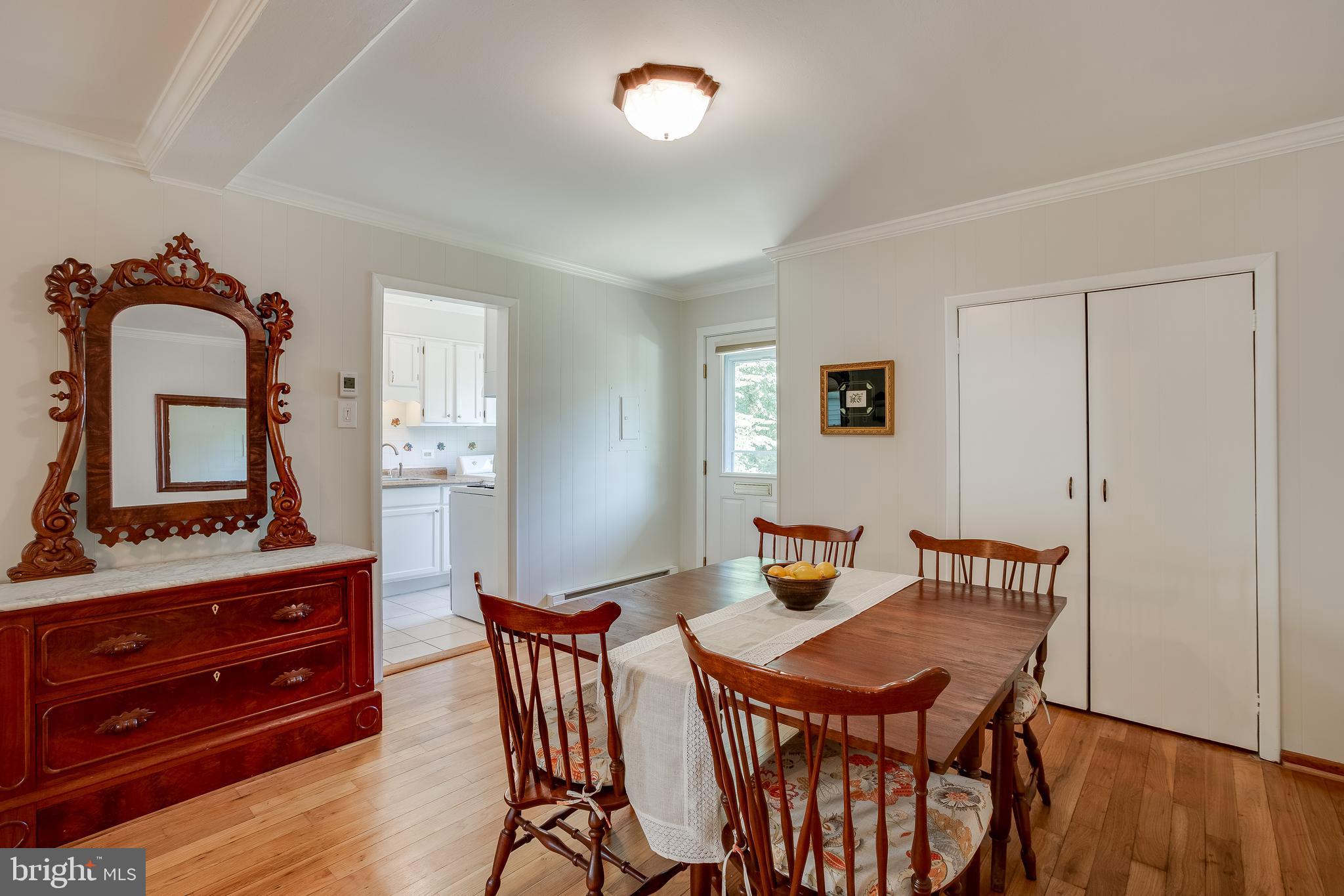 2 K Research Road Greenbelt, MD 20770 - Photo 3 of 20 Hardwoods on both levels, Kitchen off Entryway