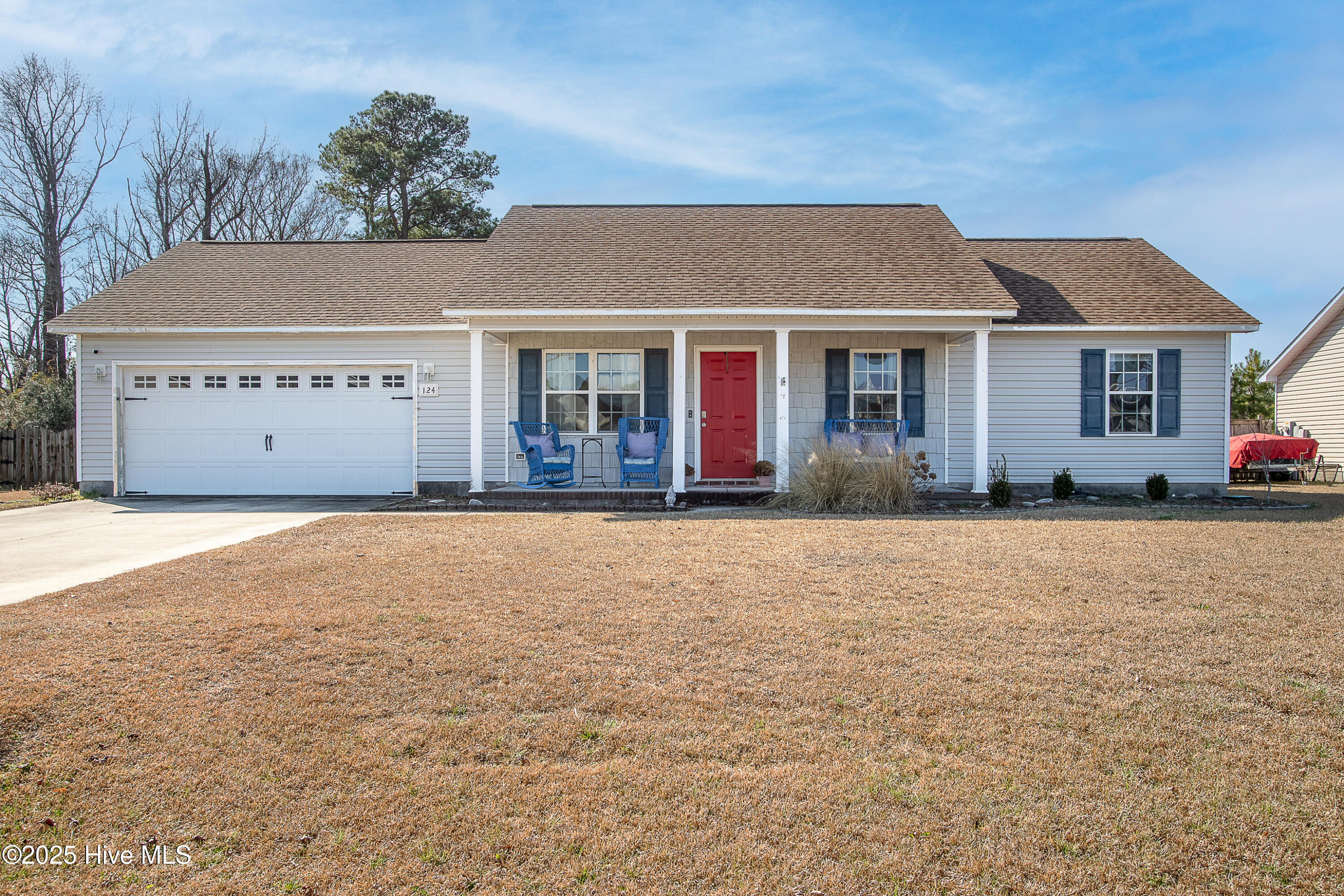 124 Eagle Ridge Drive Beulaville, NC 28518 - Photo 1 of 26 01-10